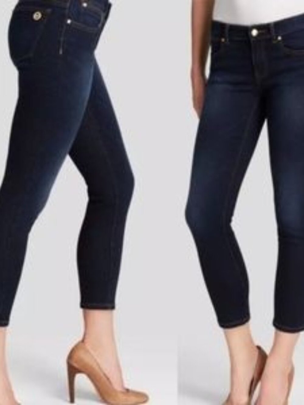 Michael Kors Izzy Skinny Jeans 12
